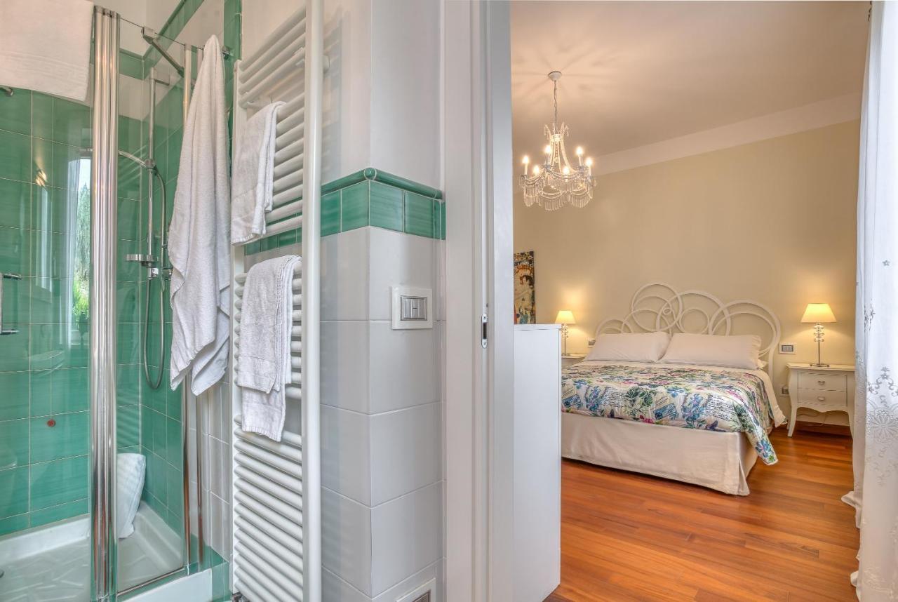 Hotel Villa De Santis Montefranco 외부 사진