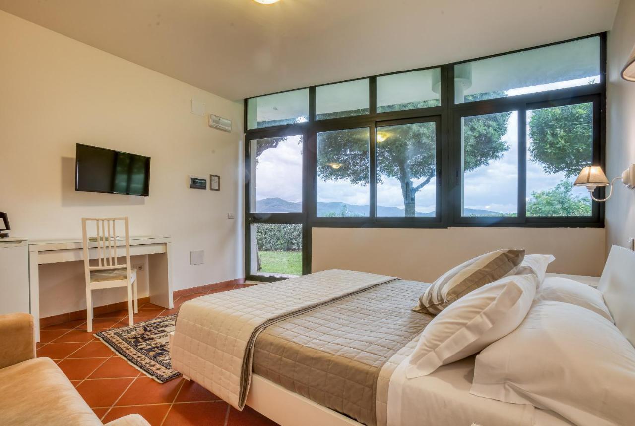 Hotel Villa De Santis Montefranco 외부 사진
