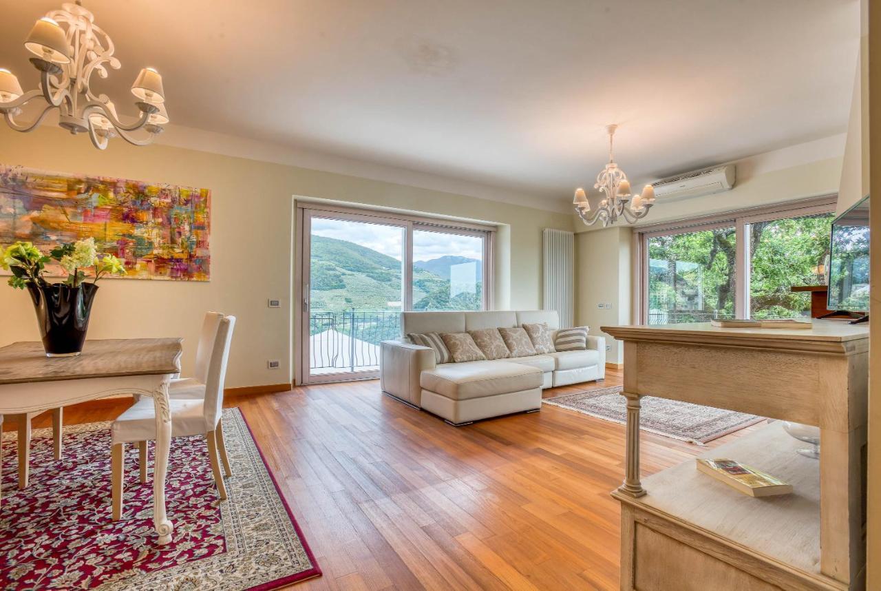 Hotel Villa De Santis Montefranco 외부 사진