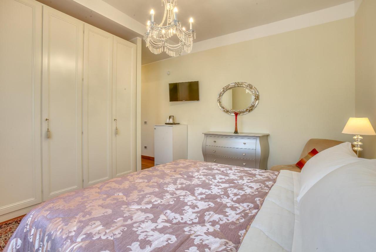 Hotel Villa De Santis Montefranco 외부 사진