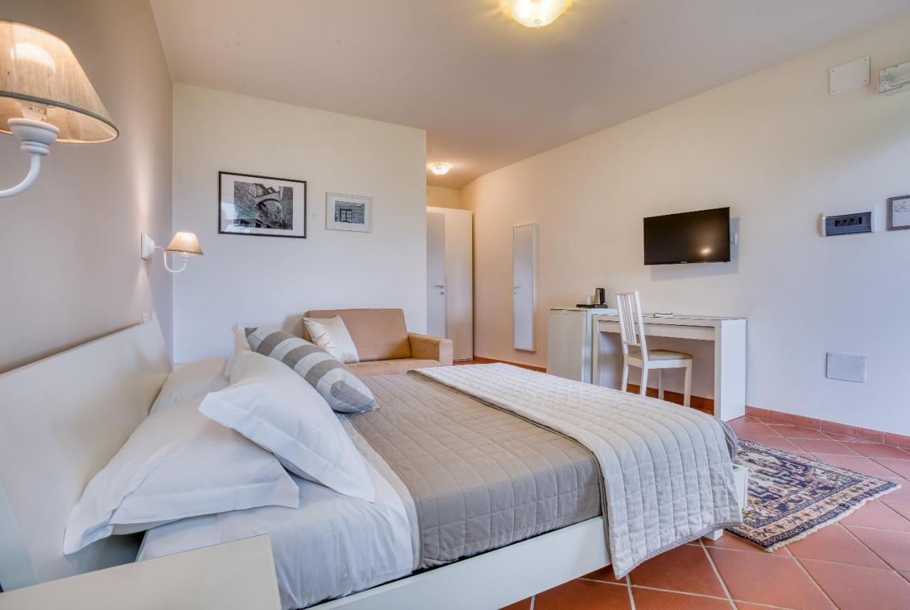 Hotel Villa De Santis Montefranco 외부 사진