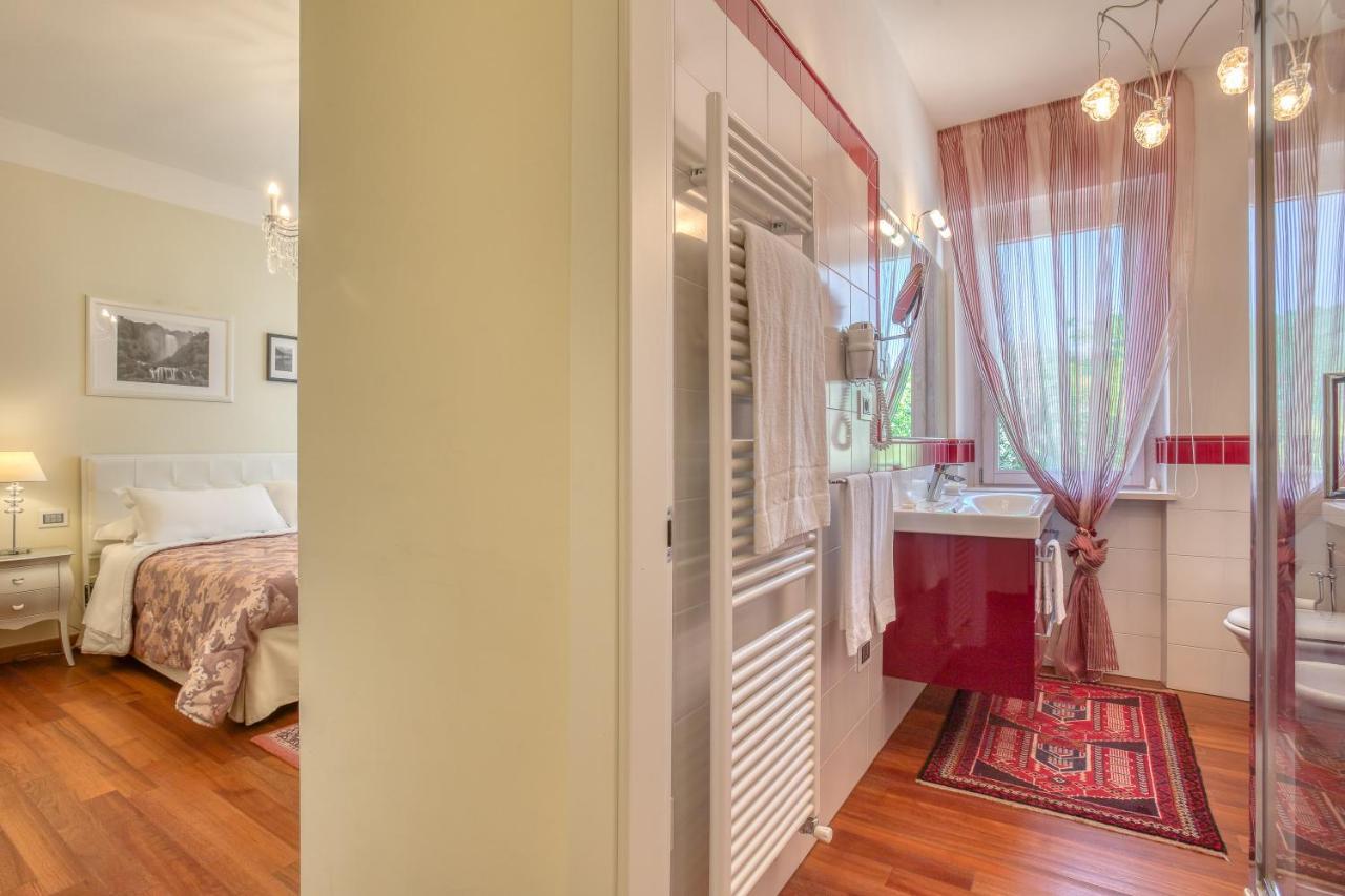 Hotel Villa De Santis Montefranco 외부 사진