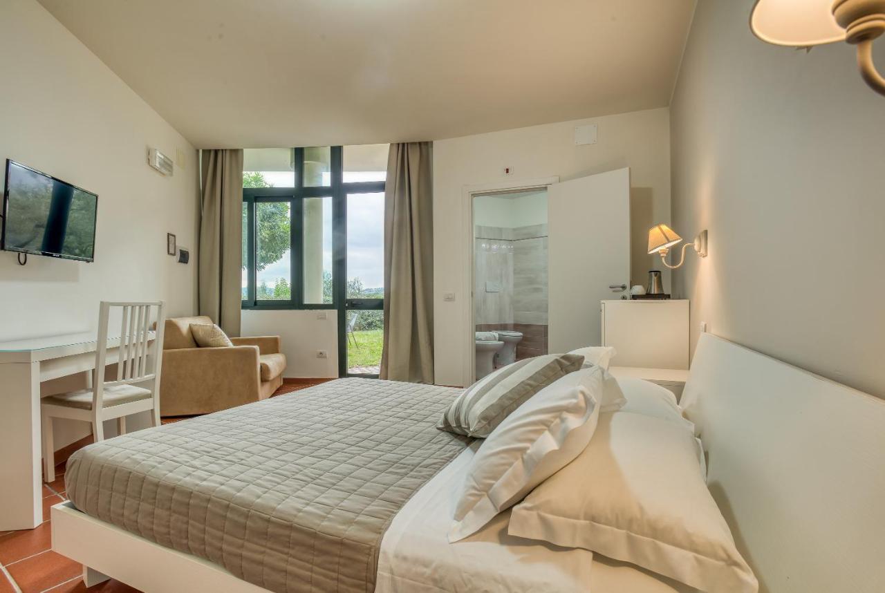Hotel Villa De Santis Montefranco 외부 사진
