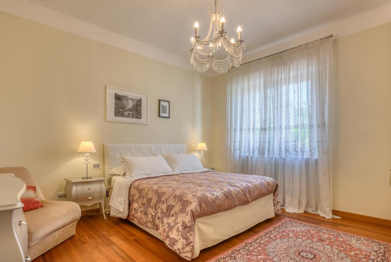 Hotel Villa De Santis Montefranco 외부 사진