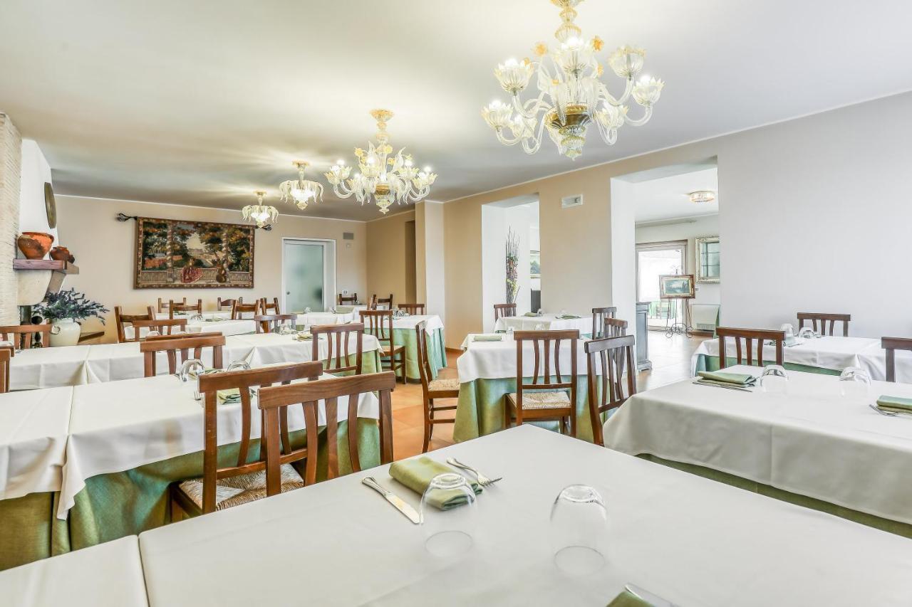 Hotel Villa De Santis Montefranco 외부 사진