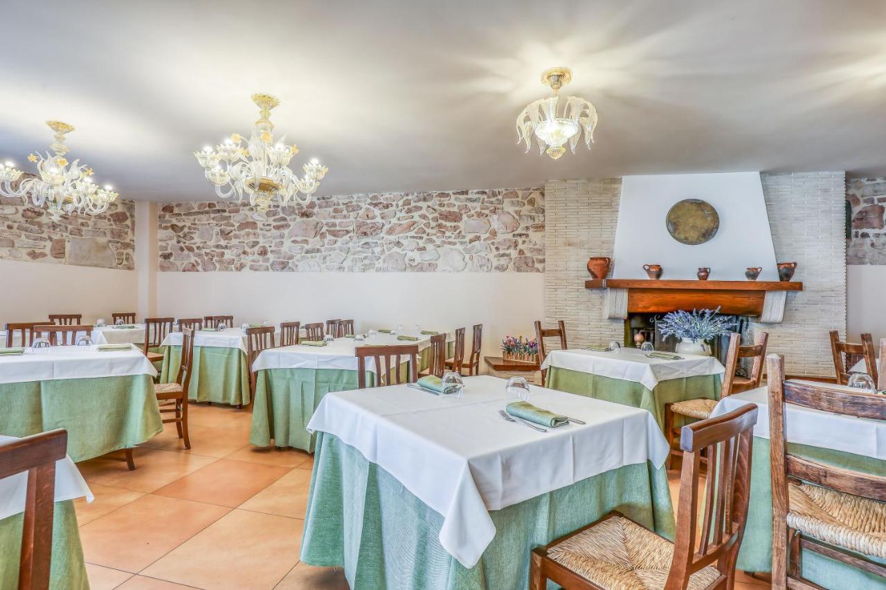 Hotel Villa De Santis Montefranco 외부 사진