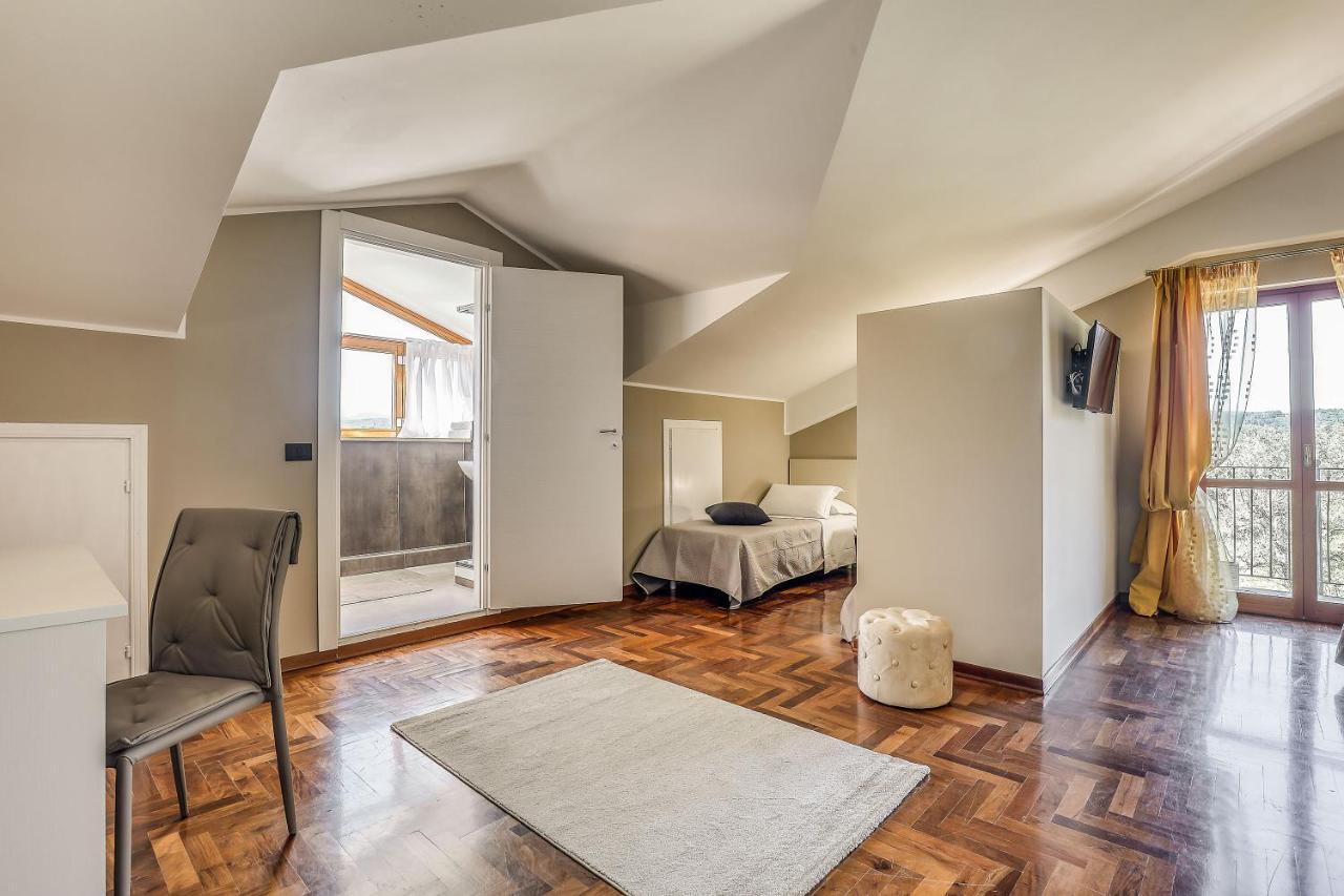 Hotel Villa De Santis Montefranco 외부 사진