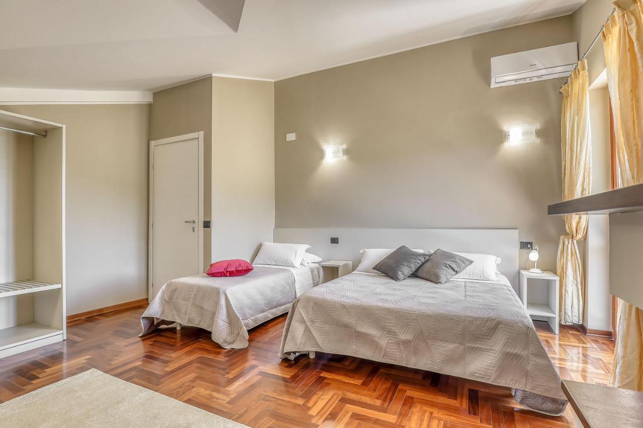 Hotel Villa De Santis Montefranco 외부 사진