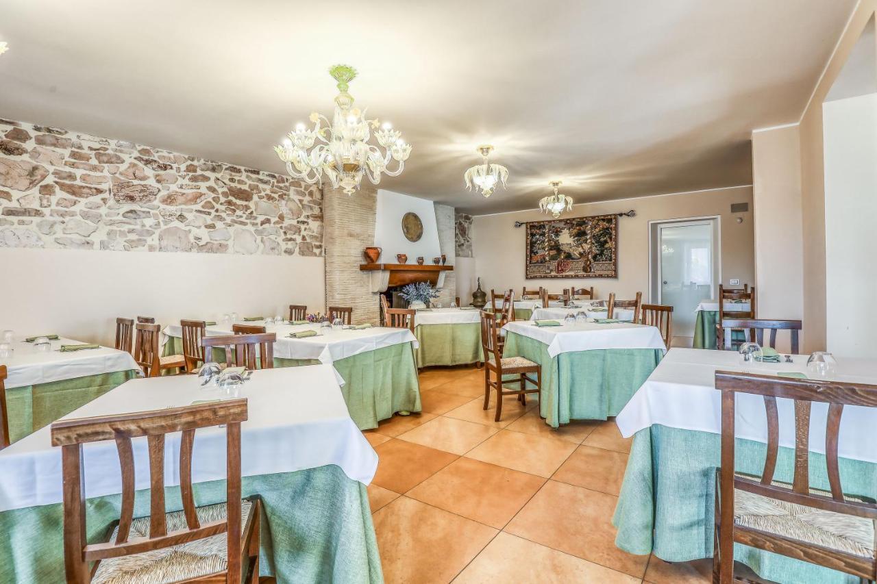 Hotel Villa De Santis Montefranco 외부 사진
