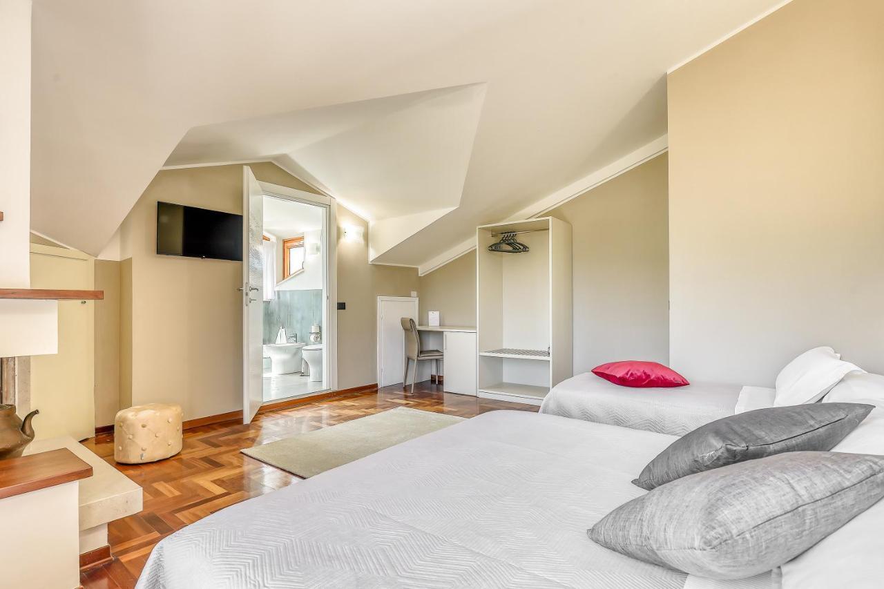 Hotel Villa De Santis Montefranco 외부 사진
