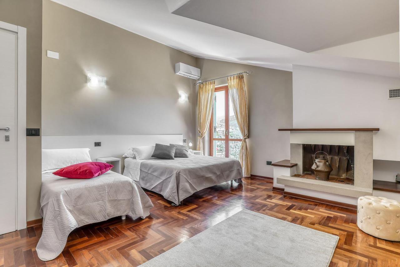 Hotel Villa De Santis Montefranco 외부 사진
