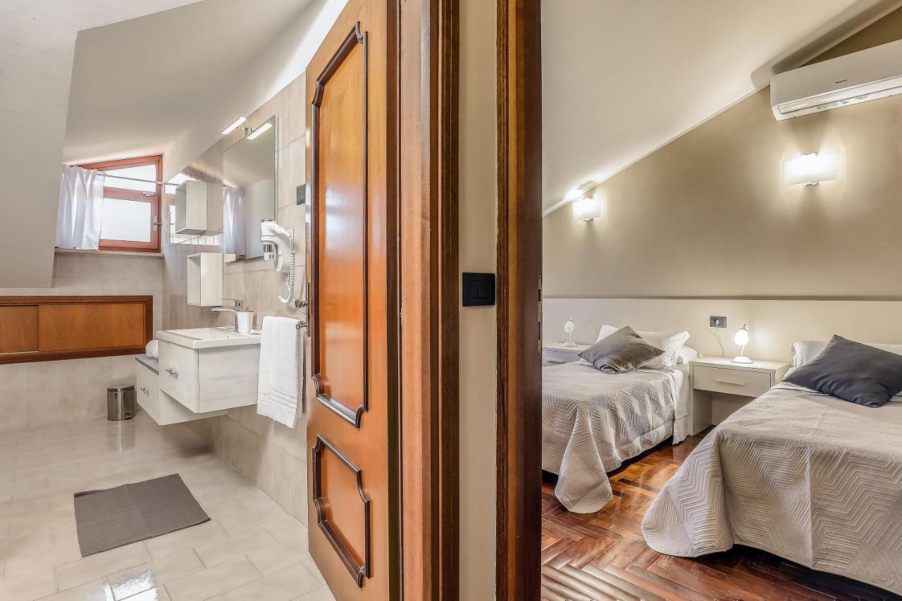 Hotel Villa De Santis Montefranco 외부 사진