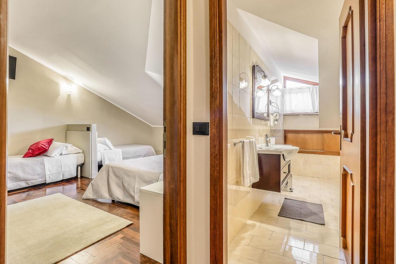 Hotel Villa De Santis Montefranco 외부 사진
