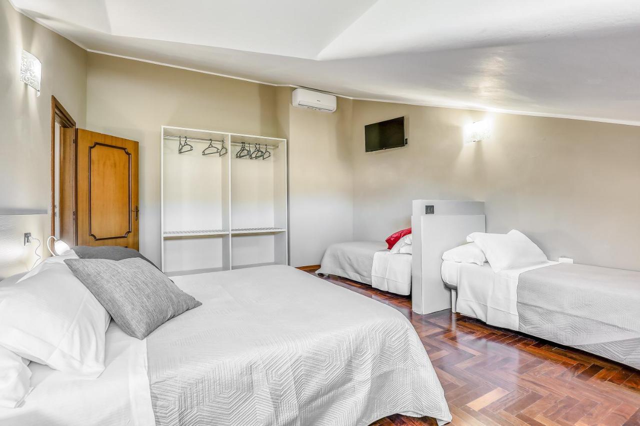 Hotel Villa De Santis Montefranco 외부 사진