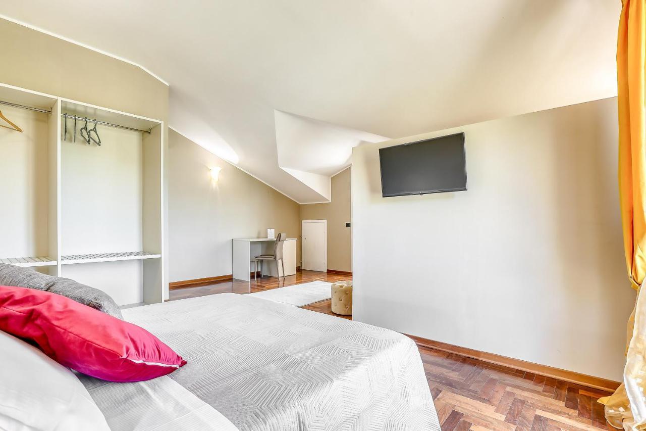 Hotel Villa De Santis Montefranco 외부 사진