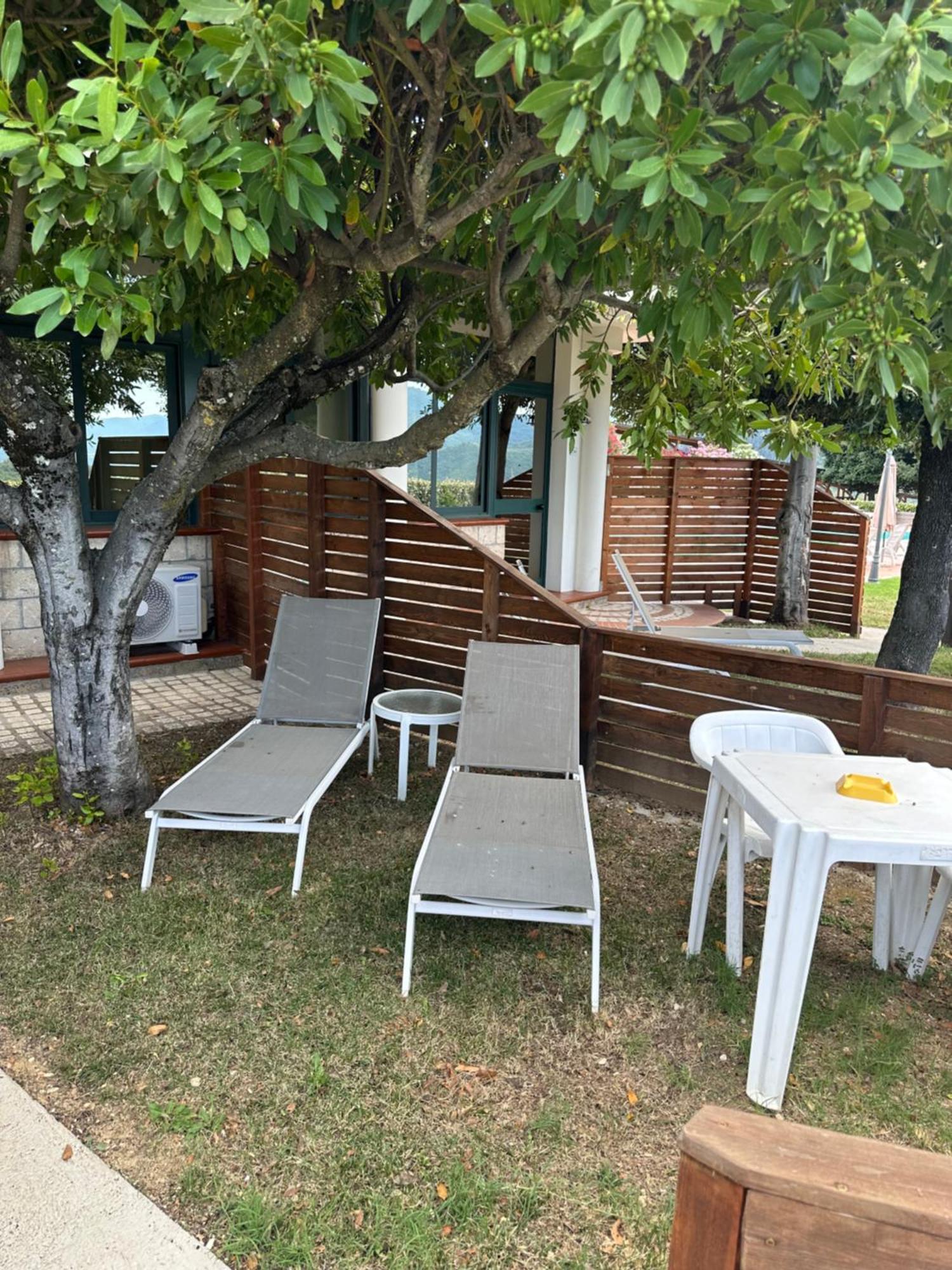 Hotel Villa De Santis Montefranco 외부 사진