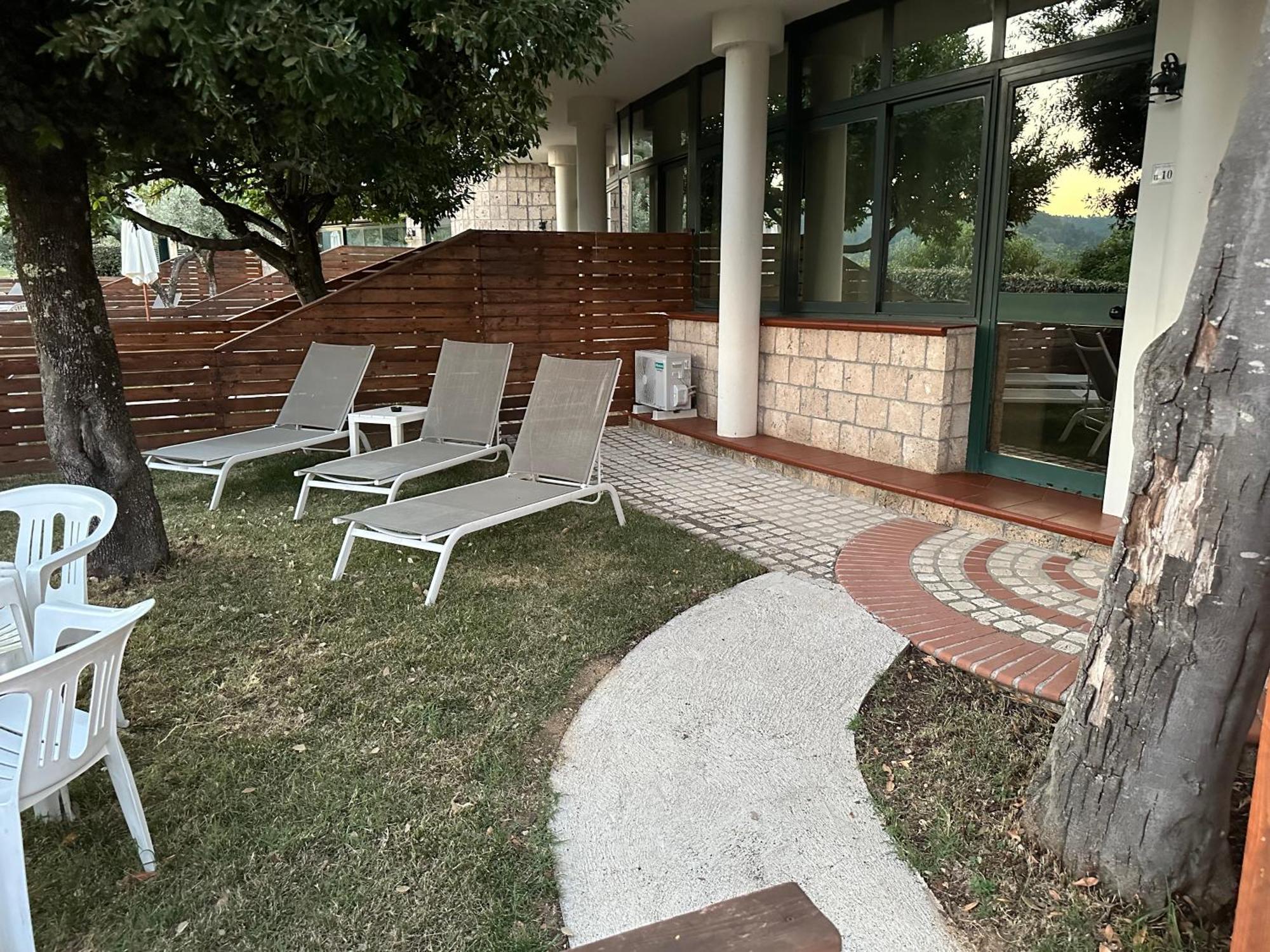 Hotel Villa De Santis Montefranco 외부 사진