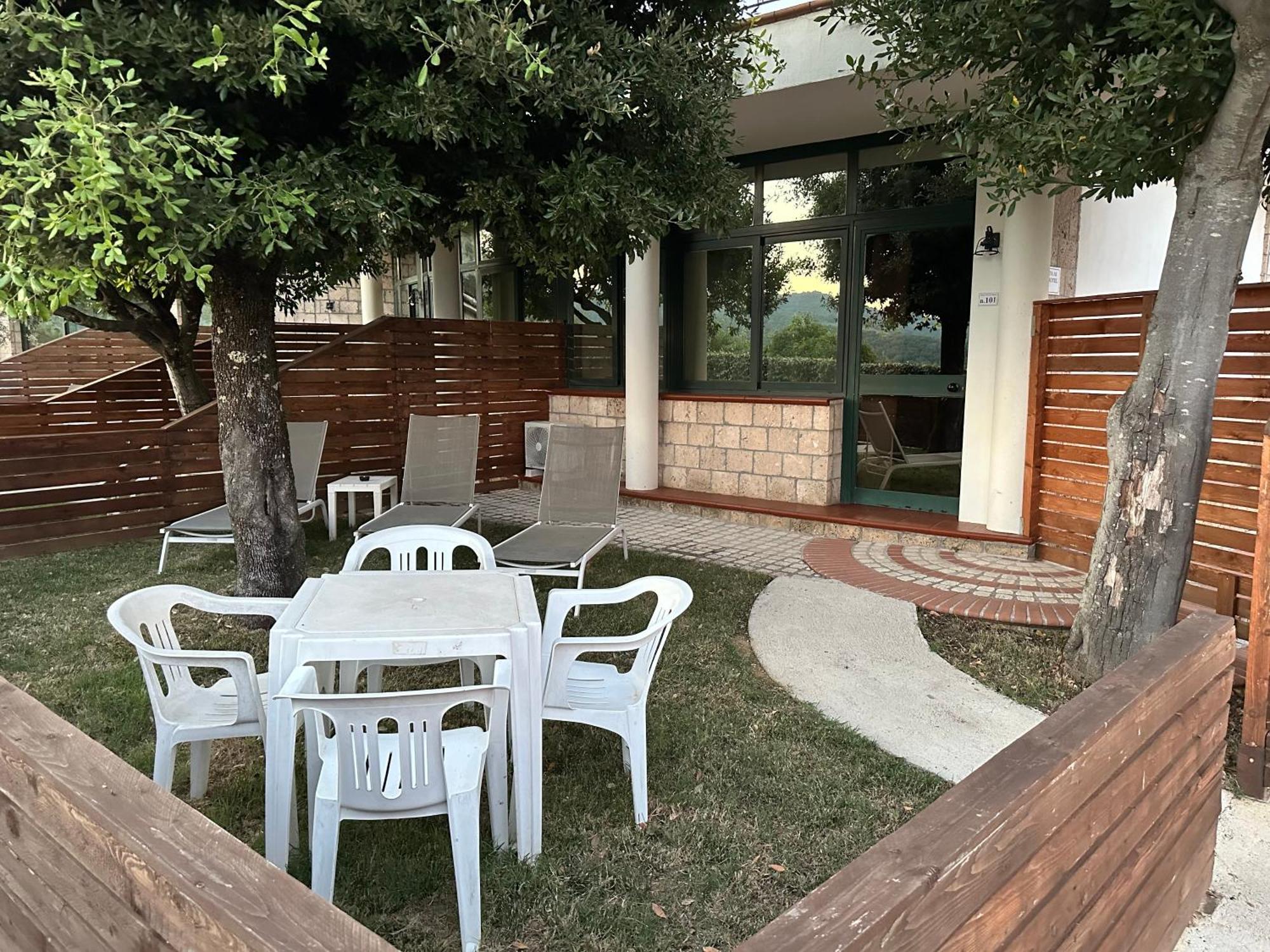 Hotel Villa De Santis Montefranco 외부 사진