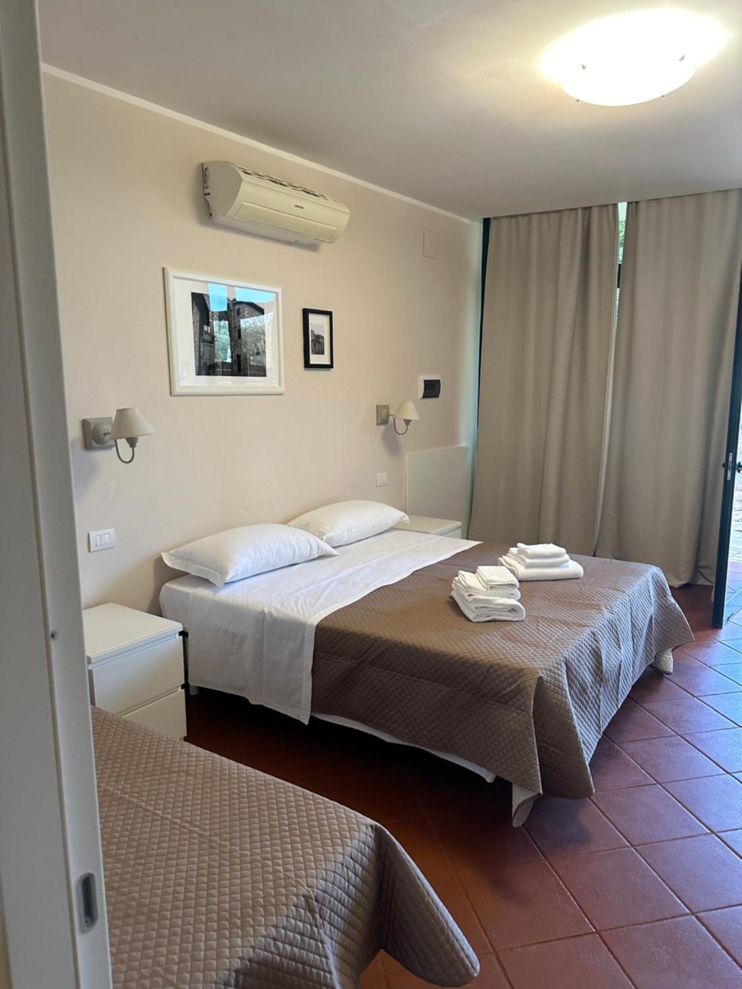 Hotel Villa De Santis Montefranco 외부 사진
